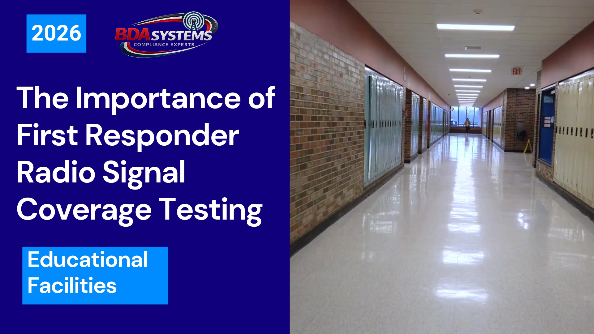 Education video banner